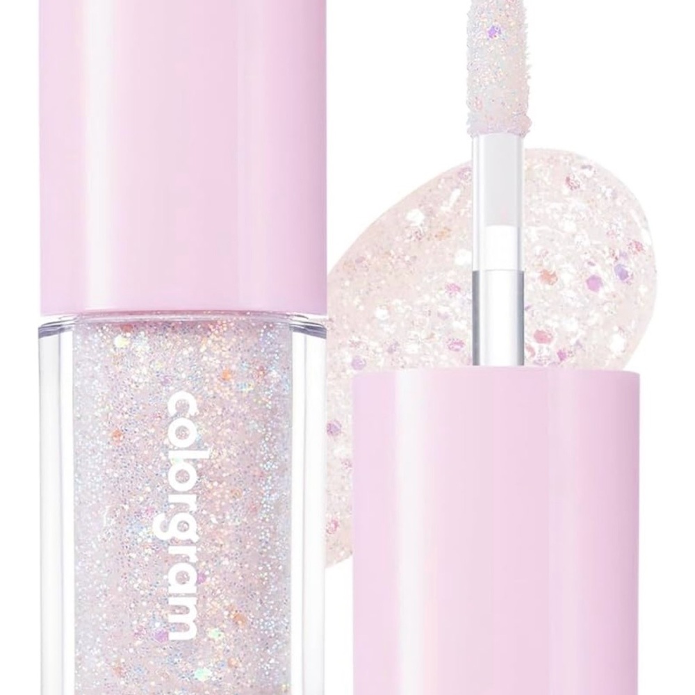 NWT Colorgram Glitter  Eyeshadow - Iridescent Sparkle in Double Star